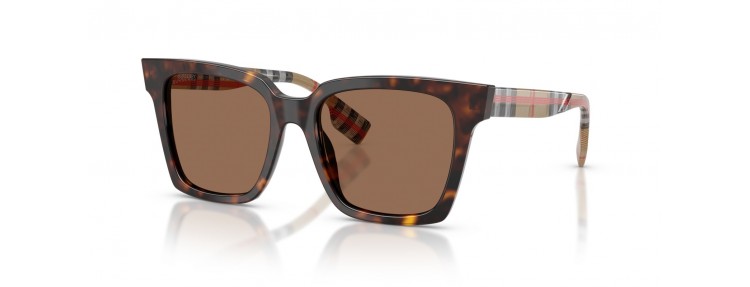 Burberry BE4335 390373 Maple - Havana...