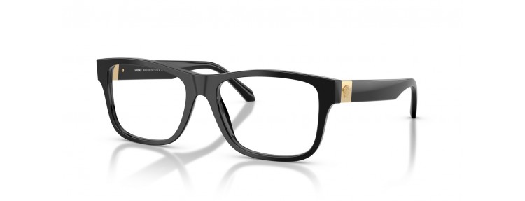 Versace VE3380 GB1 - Noir - 54 / 56 mm