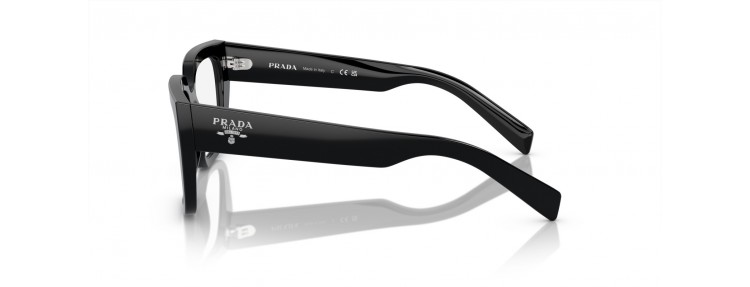 Prada PR A03V 16K1O1 - Noir...