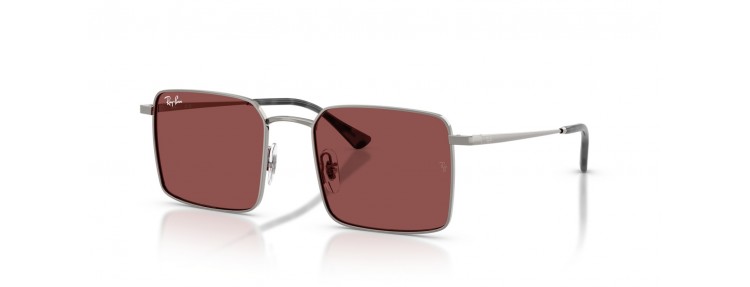 Ray-Ban RB3782 004/75 - Gunmetal /...