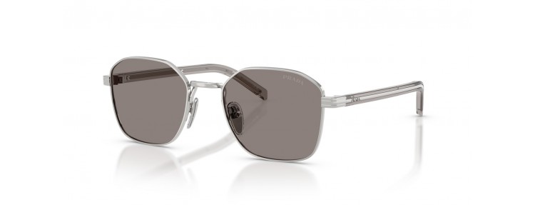 Prada PR C50S 1BC80Q - Argent / Gris...