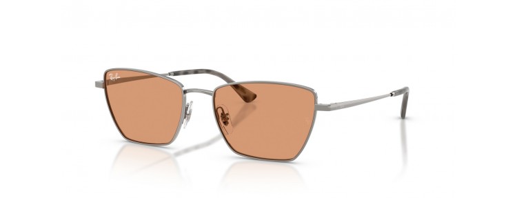 Ray-Ban RB3783 004/7 - Gunmetal /...