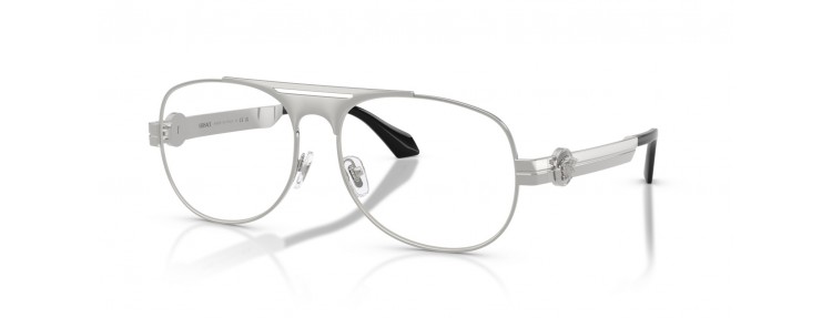 Versace VE1319 1000 - Versace argenté...