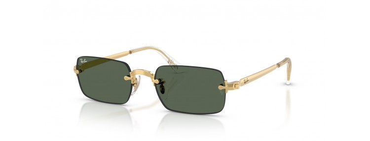 Ray-Ban RB3928 001/71 - Doré arista /...