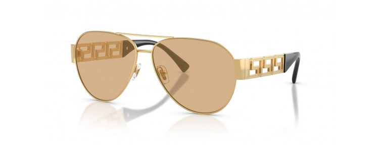 Versace VE2289 1002D8 - Or / Jaune...