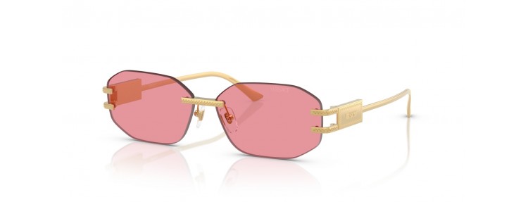 Versace VE2274 100284 - Or / Rose -...