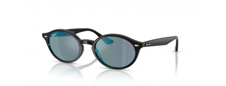 Ray-Ban RB4315 601/8O - Noir / Effet...
