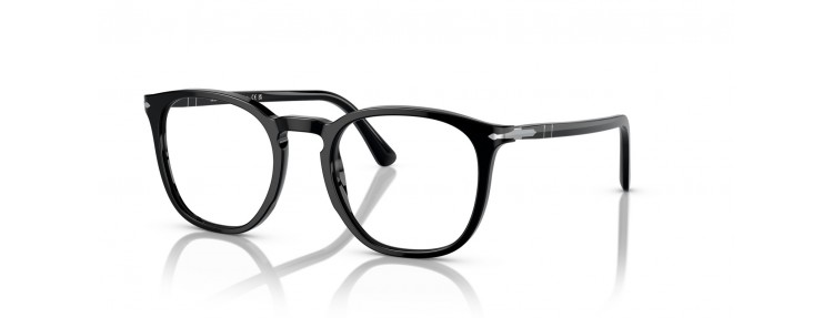Persol PO3318V 95 - Noir - 51 mm