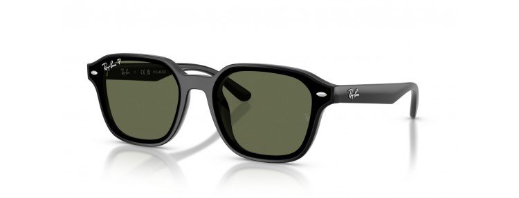 Ray-Ban RB4458D 601/9A - Noir / Vert...