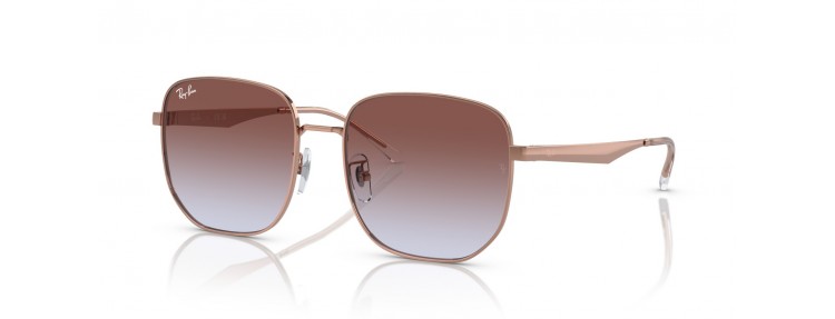 Ray-Ban RB3713D 9202I8 - Or rose /...