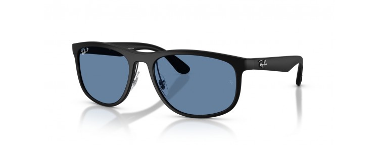 Ray-Ban RB4468 601S1C - Sable noir /...