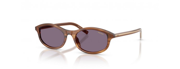 Prada PR D17S 25O70W - Palissandre...