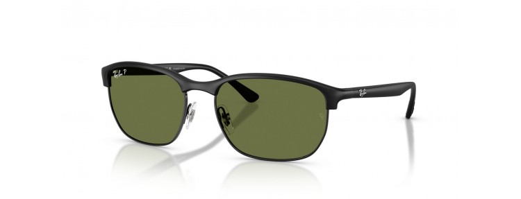 Ray-Ban RB4469 601S/2 - Sable noir /...