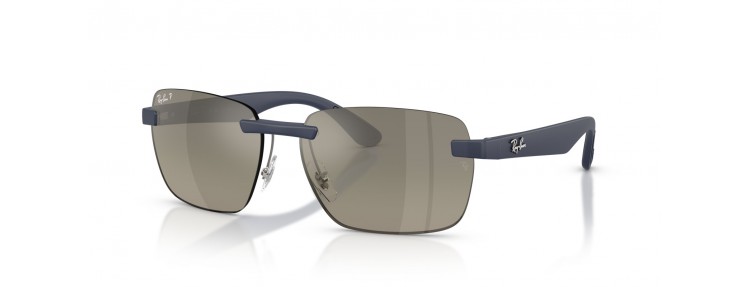 Ray-Ban RB4470CH 63315J - Sable bleu...