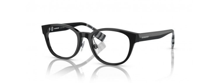 Burberry BE2381D 3001 Peyton - Noir -...