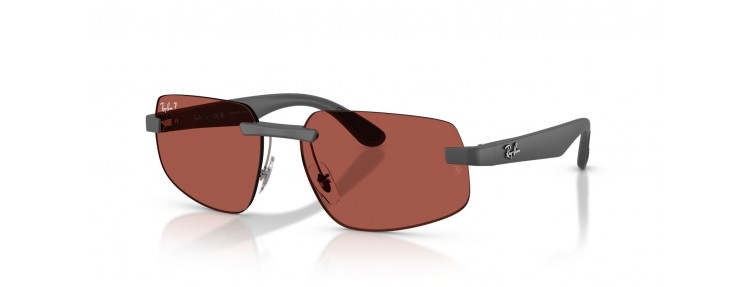 Ray-Ban RB4475CH 60171B - Sable gris...