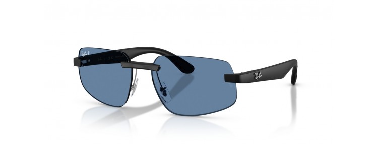 Ray-Ban RB4475CH 601S1C - Sable noir...