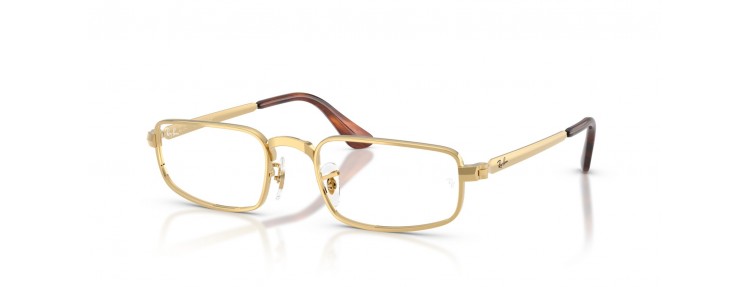 Ray-Ban RX3927V 2500 - Doré arista -...