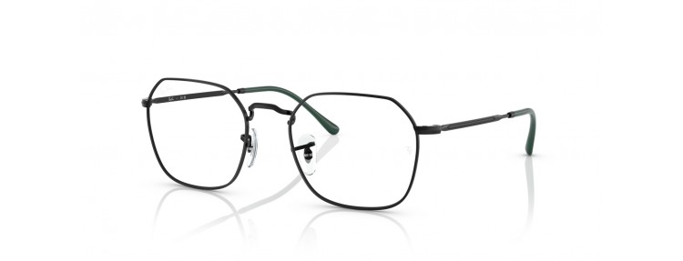 Ray-Ban RX3694V 2509 Jim - Noir - 53 mm
