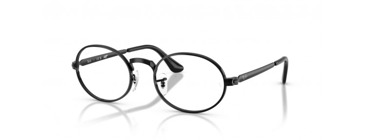 Ray-Ban RX3931V 2509 - Noir - 52 / 54 mm