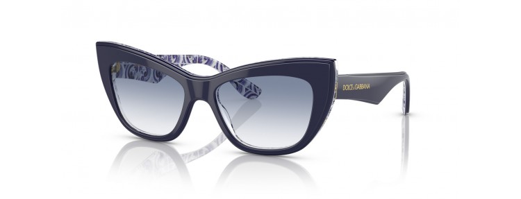 Dolce&Gabbana DG4417 341419 - Bleu...