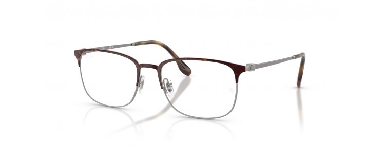 Ray-Ban RX6494 3223 - Havana sur...