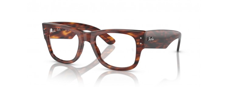 Ray-Ban RX0840V 2144 Mega Wayfarer -...