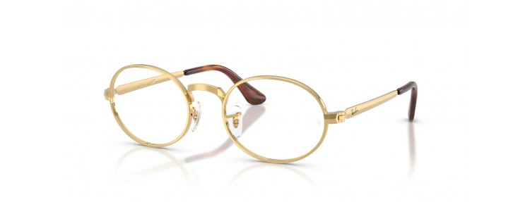 Ray-Ban RX3931V 2500 - Doré arista -...