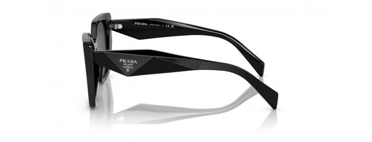 Prada PR 19ZS 1AB5S0 - Noir...
