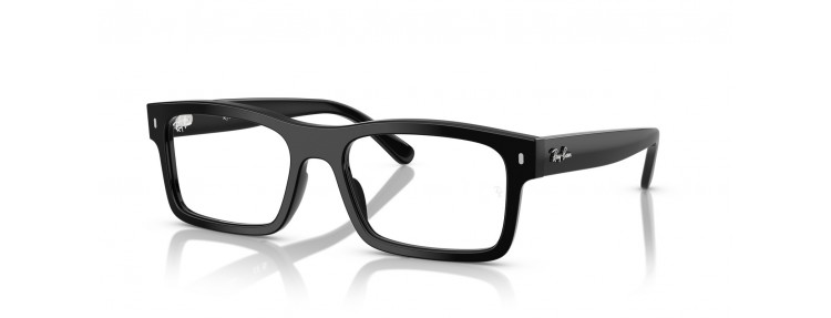 Ray-Ban RX5435 2000 - Noir - 54 / 56 mm