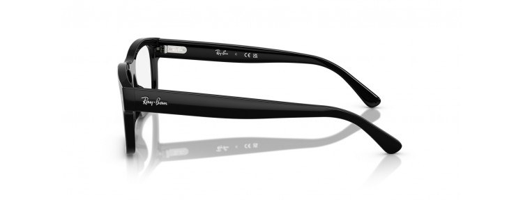 Ray-Ban RX5435 2000 - Noir...