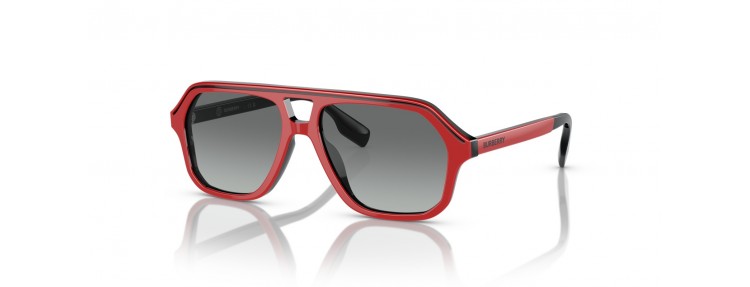 Burberry JB4340 396311 - Rouge /...