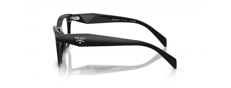 Prada PR C10V 16K1O1 - Noir...