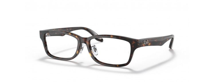 Ray-Ban RX5408D 2012 - Havana - 57 mm