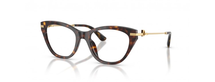 Dolce&Gabbana DG3428 502 - Havana -...