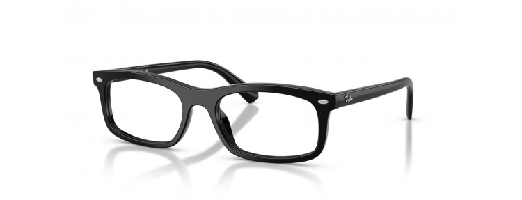 Ray-Ban RX5450 2000 - Noir - 54 / 56 mm