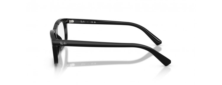 Ray-Ban RX5450 2000 - Noir...