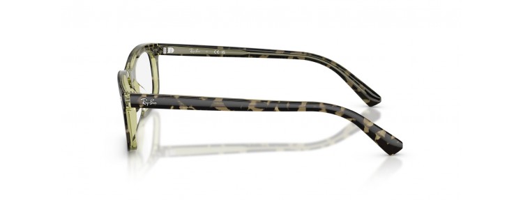 Ray-Ban RX5450 8485 -...