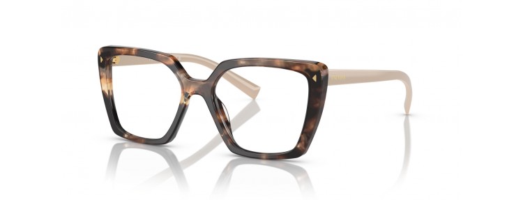 Prada PR 16ZV 07R1O1 - Écaille de...