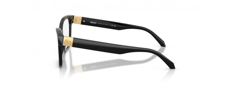 Versace VE3382 GB1 - Noir -...