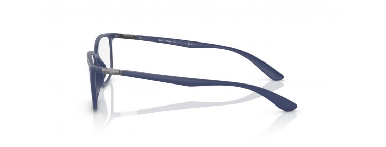 Ray-Ban RX7208 5207 - Bleu...