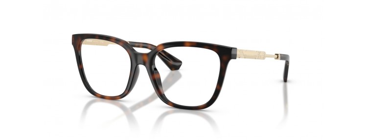 Burberry BE2441U 3002 - Havana foncé...