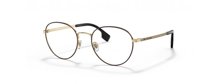 Versace VE1279 1480 - Bordeaux/or -...