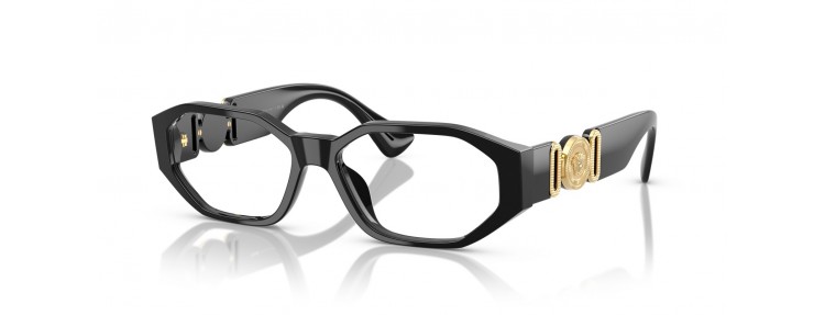 Versace VE3320U GB1 - Noir - 56 mm