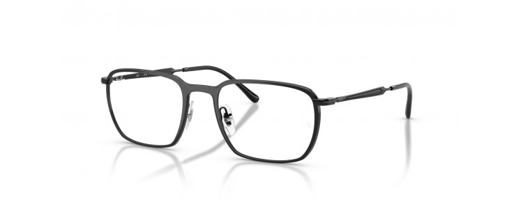 Ray-Ban RX6549 2509 - Noir - 51 / 53 mm
