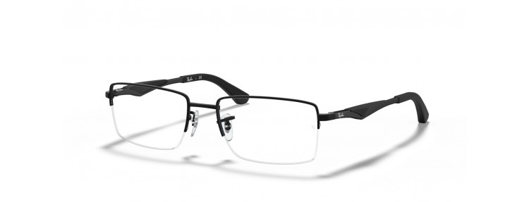 Ray-Ban RX6285 2503 - Noir...