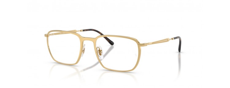 Ray-Ban RX6549 2500 - Doré arista -...
