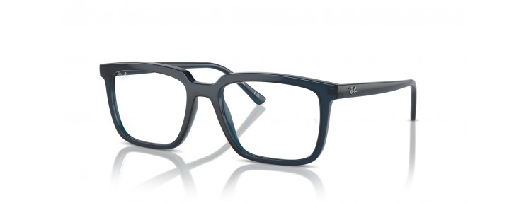 Ray-Ban RX7239 8256 Alain - Bleu...