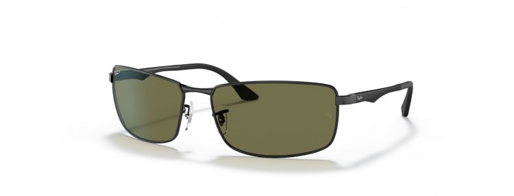 Ray-Ban RB3498 002/9A N/A - Noir /...