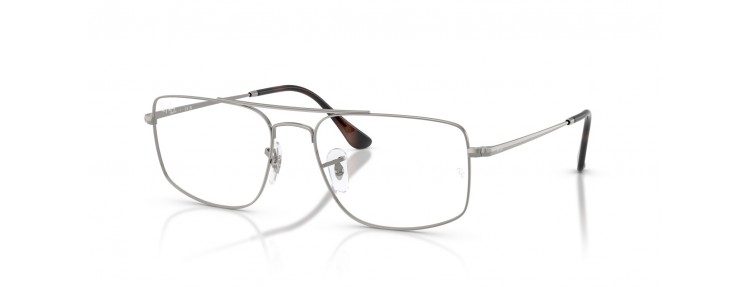 Ray-Ban RX6579 2502 - Gunmetal - 56 /...